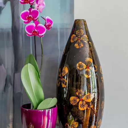 Interno 3, With Large Garage 5' Walk From The Center ורונה