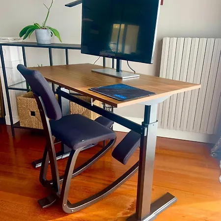 דירה Interno 3, With Large Garage 5' Walk From The Center *